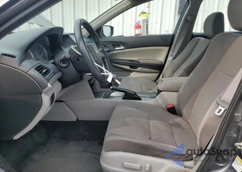 2012 Honda Accord Lxp from USA, damaged, VIN 1HGCP2F47CA112020